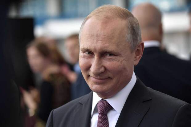 Путин: в России зарегистрирована первая в мире вакцина от коронавируса