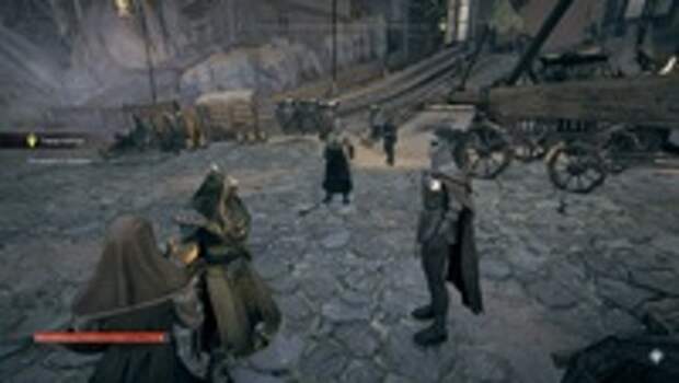 Обзор Atlas Fallen Обзор Atlas Fallen