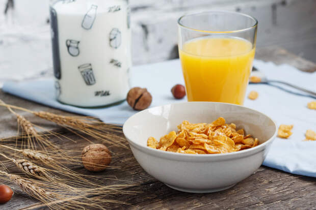 Врач раскрыл «золотое правило» завтрака