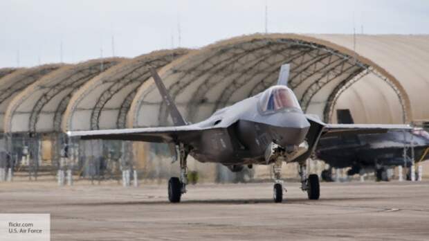 Sohu: интерес Украины к самолетам F-35 вызвал удивительную реакцию в России