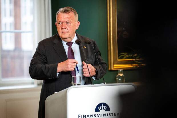 Глава МИД Дании пропустил встречу ЕС из-за одной неприятности