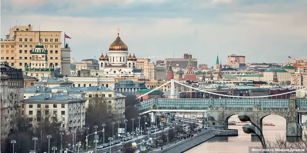Около 40 % задержанных в ходе акции 23 января в Москве – приезжие. Фото: М. Денисов mos.ru