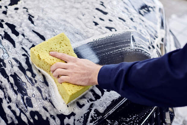 Авилон назвал пять ситуаций, когда без мойки днища машины не обойтись