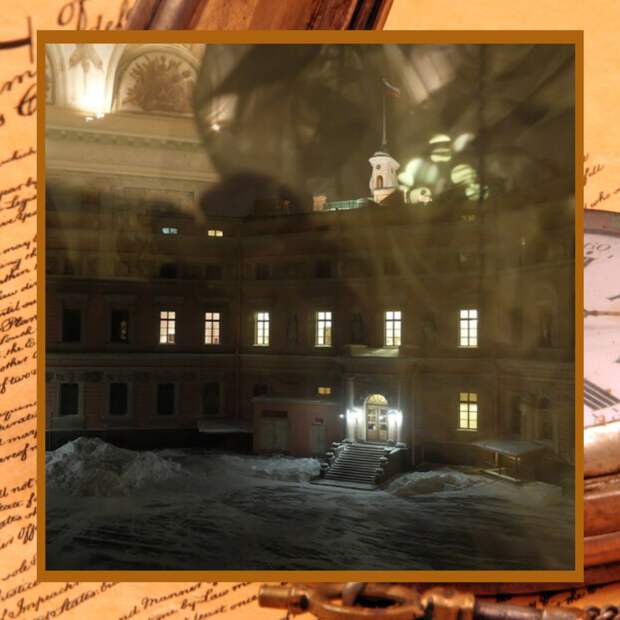 Павел I в замках современного Петербурга
