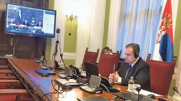 Спикер сербского парламента поблагодарил государства ОДКБ за поддержку территориальной целостности Сербии