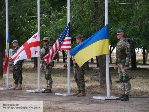 Убийство поляком украинца на военных учениях грозит перерости в международный конфликт