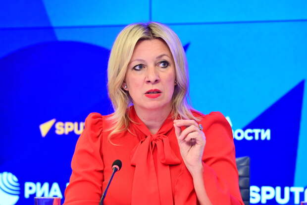 Захарова прокомментировала осквернение воинского захоронения в Вене библейской аналогией