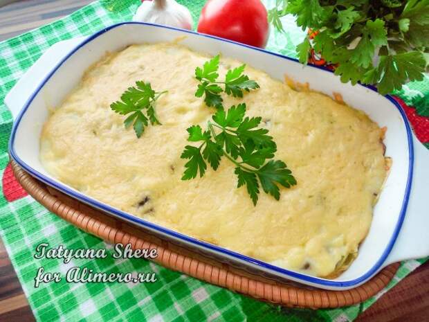 Запеченные кабачки Запеченные кабачки