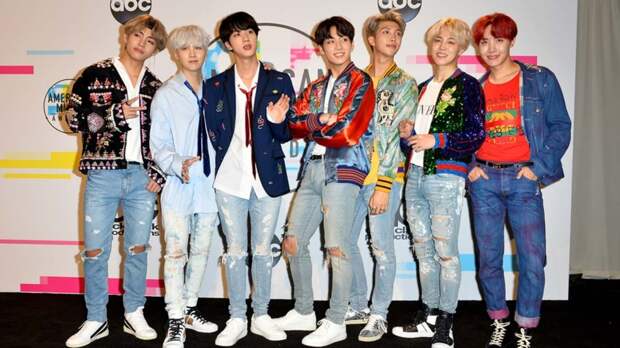 BTS захватили хит-парады: в аутсайдеры попал только один трек из Arirang