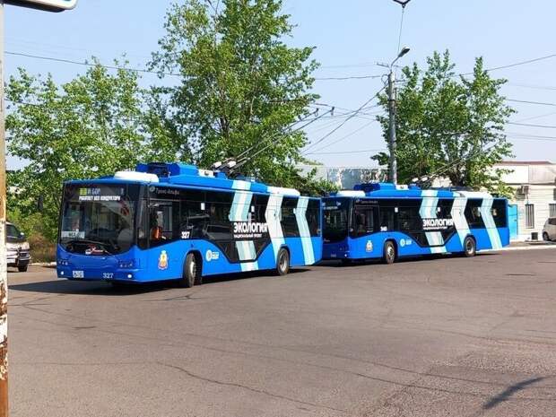 Как строительство троллейбусной линии на КСК поможет разгрузить дорогу – ответ властей