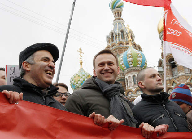 Российская оппозиция, которую ничему не научили очередные выборы
