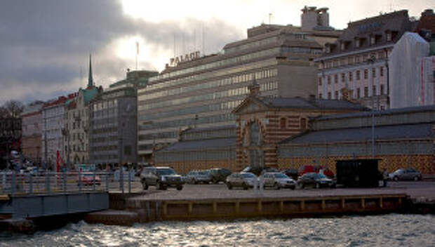 Города мира. Хельсинки