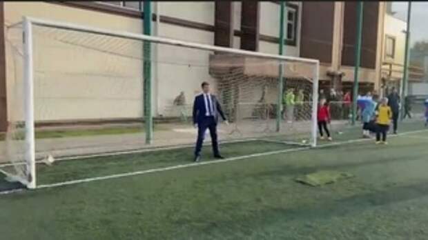 Денис Голобородько против Александра Романенко