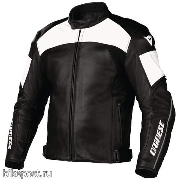 Новые кожаные куртки Dainese 2012