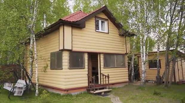 Актриса Наталья Варлей продала элитную недвижимость в Москве и переехала в домик в лесу
