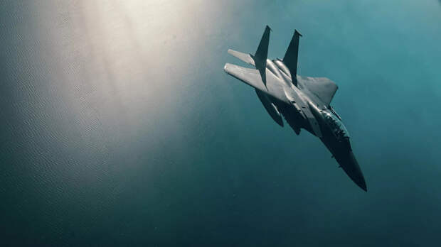 Истребитель F-15E Strike Eagle ВВС США - РИА Новости, 1920, 25.07.2022