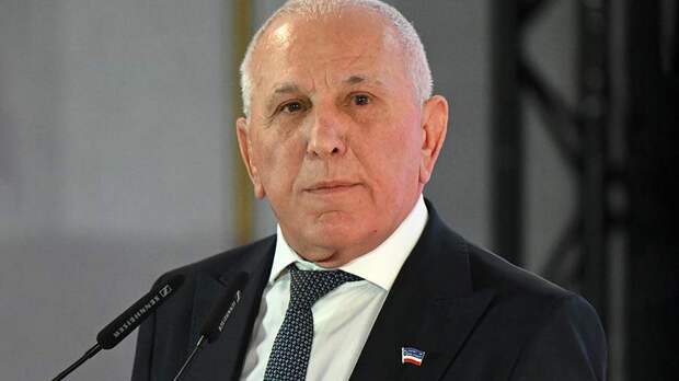 Глава парламента Гагаузии Константинов заявил о своей отставке