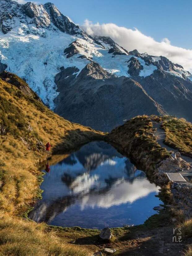 Новая Зеландия глазами ее жителя: фото Rach Stewart