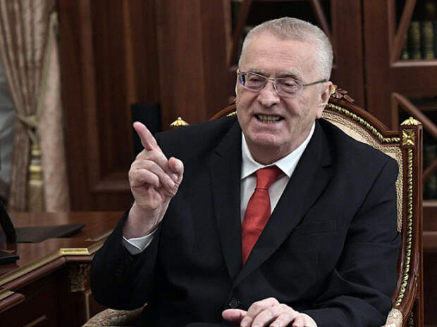 Жириновский предложил провести в Белоруссии парад «дружбы и любви»