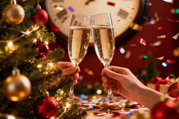 Врач Казанцев: от летящей пробки от шампанского физически невозможно увернуться