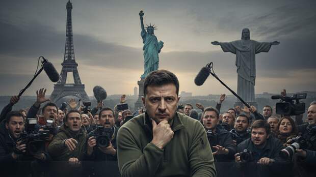 Переход на российскую модель мобилизации и отказ от референдума. Украина в международном контексте