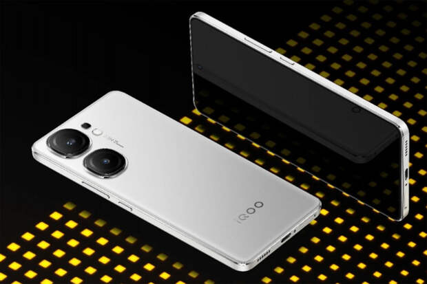 GSMArena: Vivo представила iQoo Neo9S Pro с обновленным Dimensity 9300+