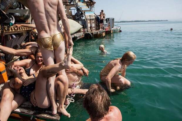 Города Серениссимы на воде