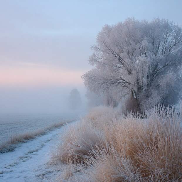 Аномальный снежный покров повысил риски для озимых посевов в Центральном и Приволжском федеральных округах