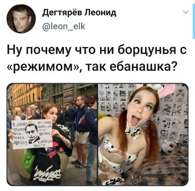 Политические картинки