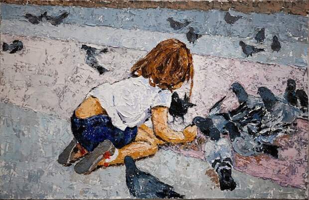 В Хорошёво-Мнёвниках покажут картины о любви к жизни