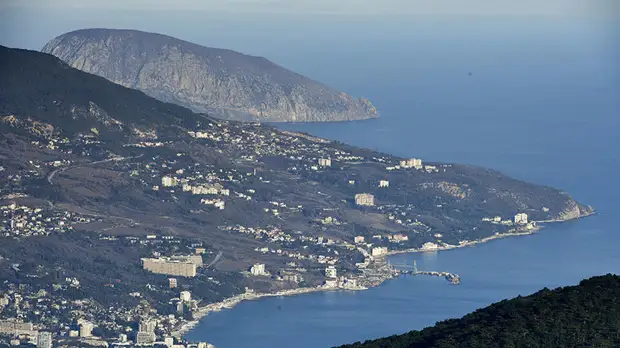 В Крыму пересохли питающие водохранилища основные реки