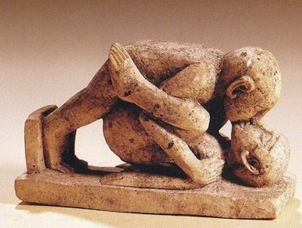 Египтяне все знали про секс: какой была сексуальная жизнь в Древнем Египте