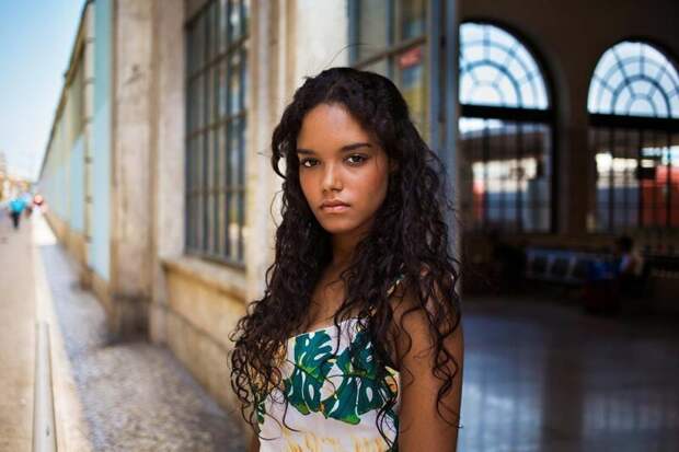 Лиссабон, Португалия женщины, красота, народы мира, разнообразие, фотопроект