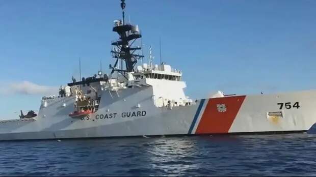 16 украинских моряков с танкера Marinera отказались возвращаться домой