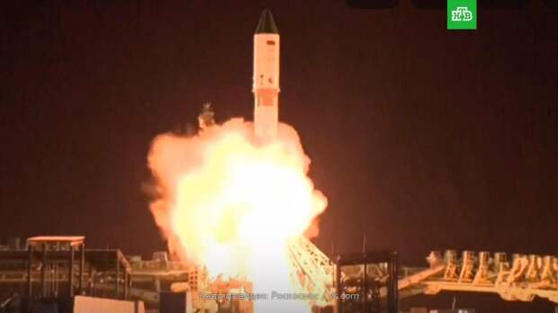 Грузовой «Прогресс» с новогодними подарками отправился к МКС