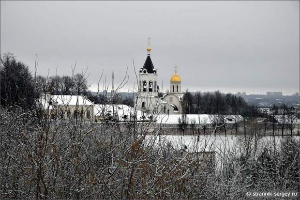 город Владимир, Рождественский монастырь