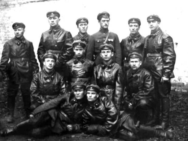 3 ВЧК
