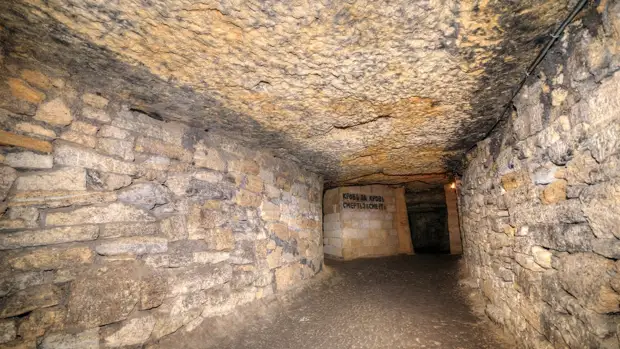 Как возникли Одесские катакомбы?