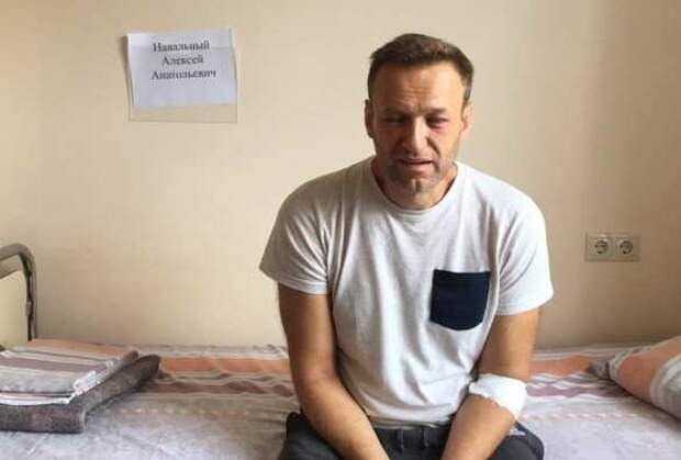 Грядёт заседание ООН: Меркель покажет ядовитые трусы Навального? | Русская весна
