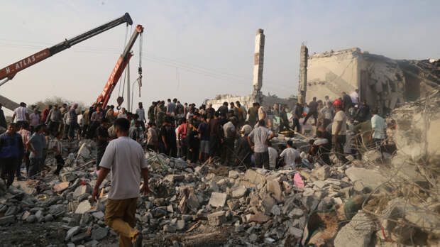 Около 170 учащихся и педагогов погибли в Иране под огнем США и Ирана