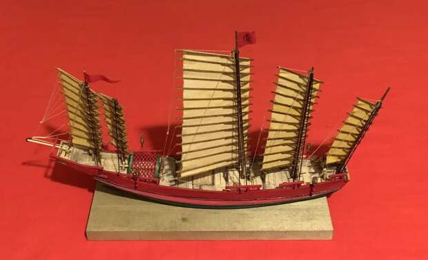 Просто джонка