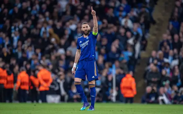 «Манчестер Сити» обыграл «Реал» в рекордном по числу голов полуфинале ЛЧ