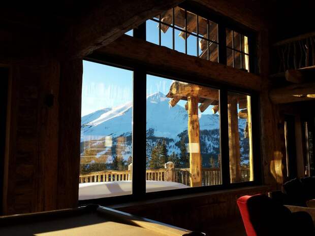 Yellowstone Club Yellowstone Club