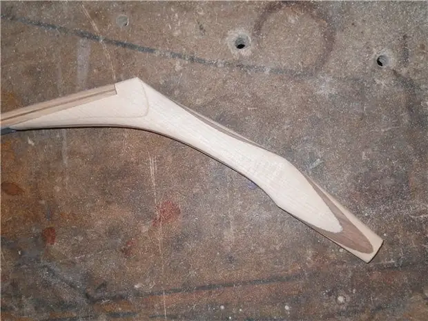 Как сделать лук для стрельбы.