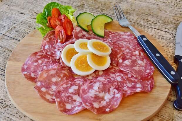 Доктор Мясников назвал вызывающий рак желудка продукт