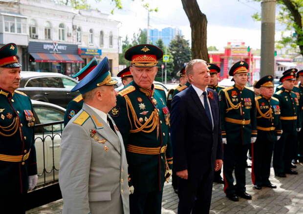 Штаб юво ростов на дону