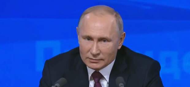 Владимир Путин