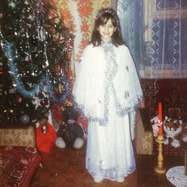 Как мы встречали Новый год в далекие 90-е Как мы встречали Новый год в далекие 90-е