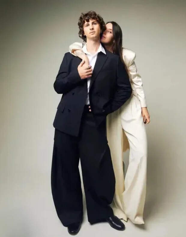 Олег Кольский и Елена Кончаловская