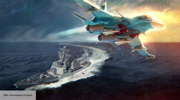 В Китае объяснили военно-морской феномен России В Китае объяснили военно-морской феномен России